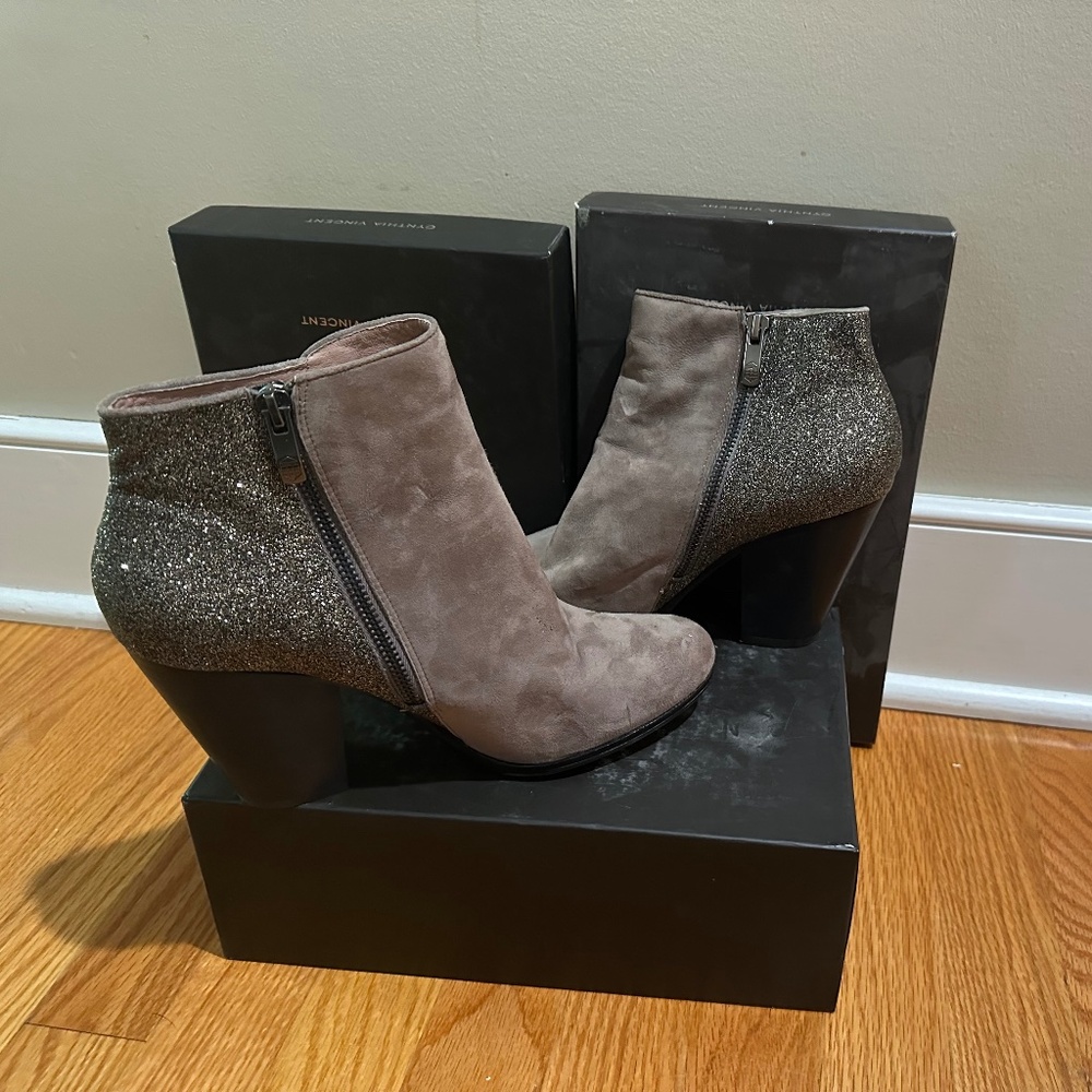 Vince Camuto-ankle boot
